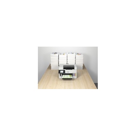 Canon MAXIFY GX6550 All-in-One Printer - High-Quality, Cost-Efficient Printing Solution for Home and Office